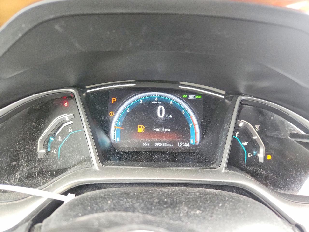 Honda Civic Ex