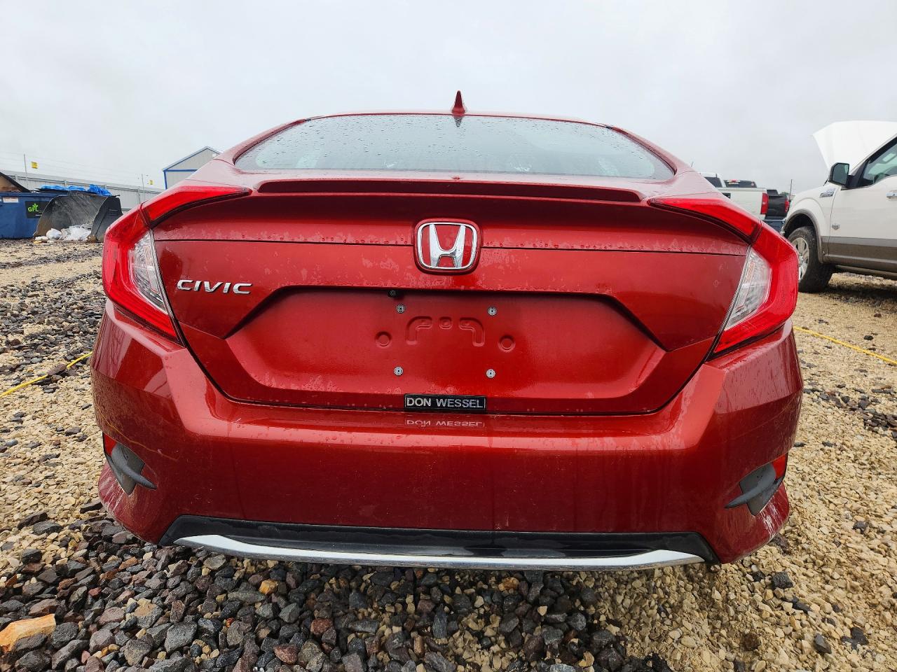 Honda Civic Ex