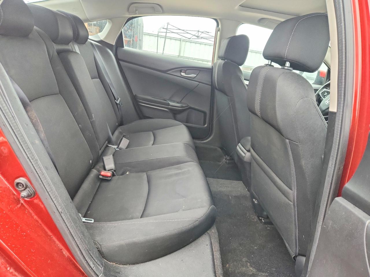 Honda Civic Ex