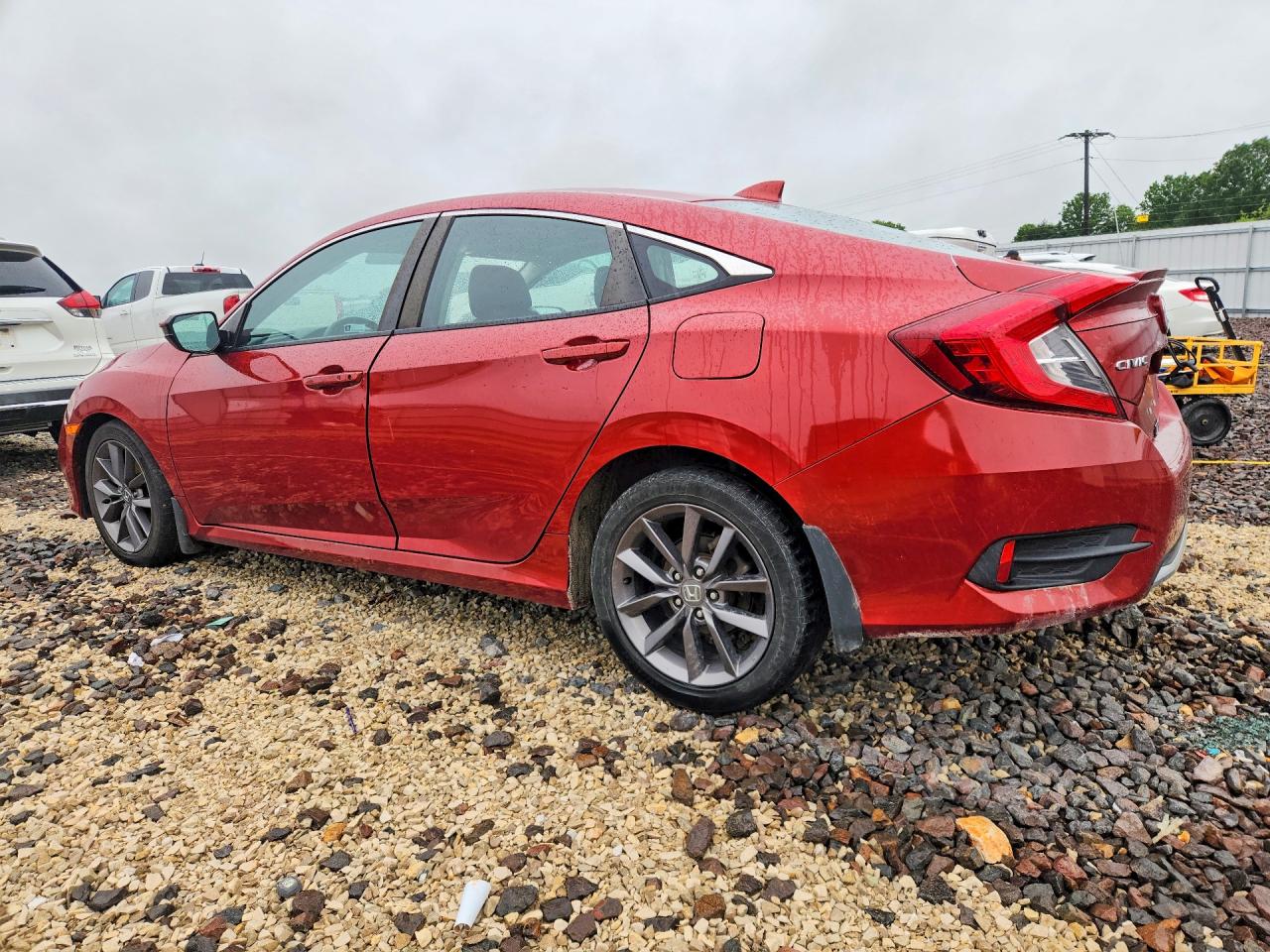 Honda Civic Ex
