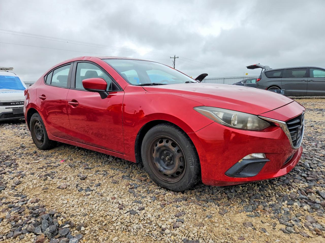 Mazda 3 Sport