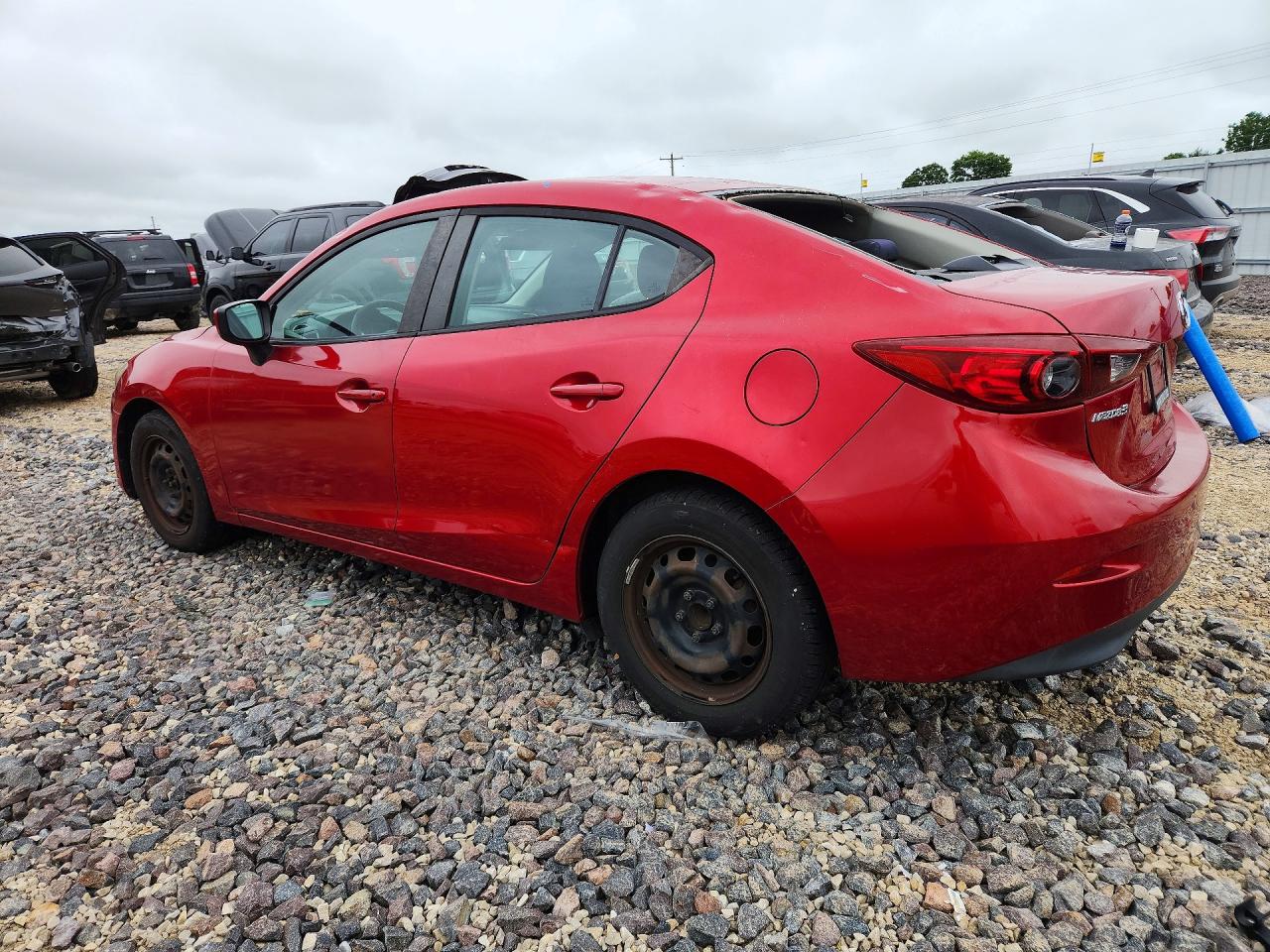 Mazda 3 Sport