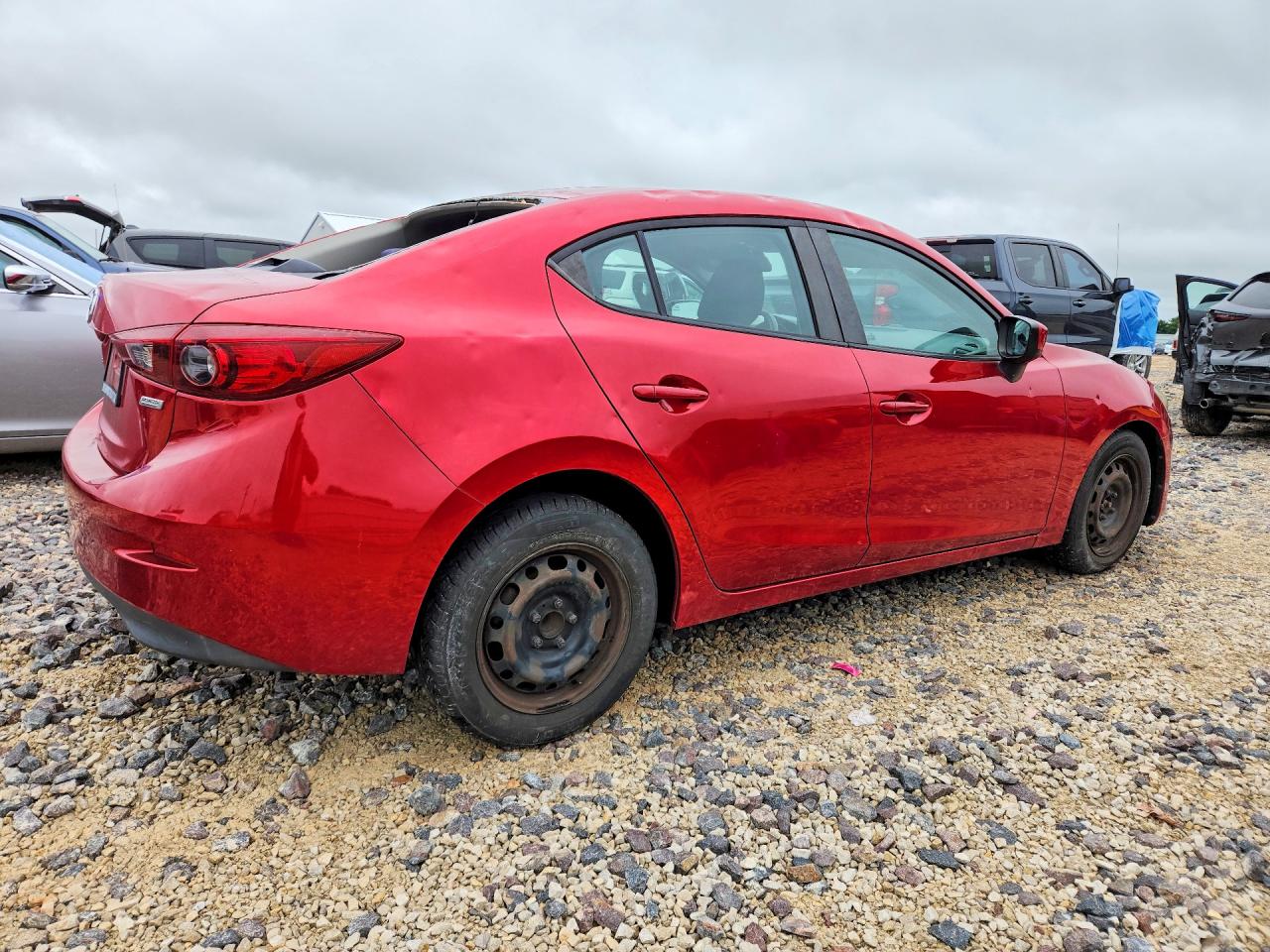 Mazda 3 Sport