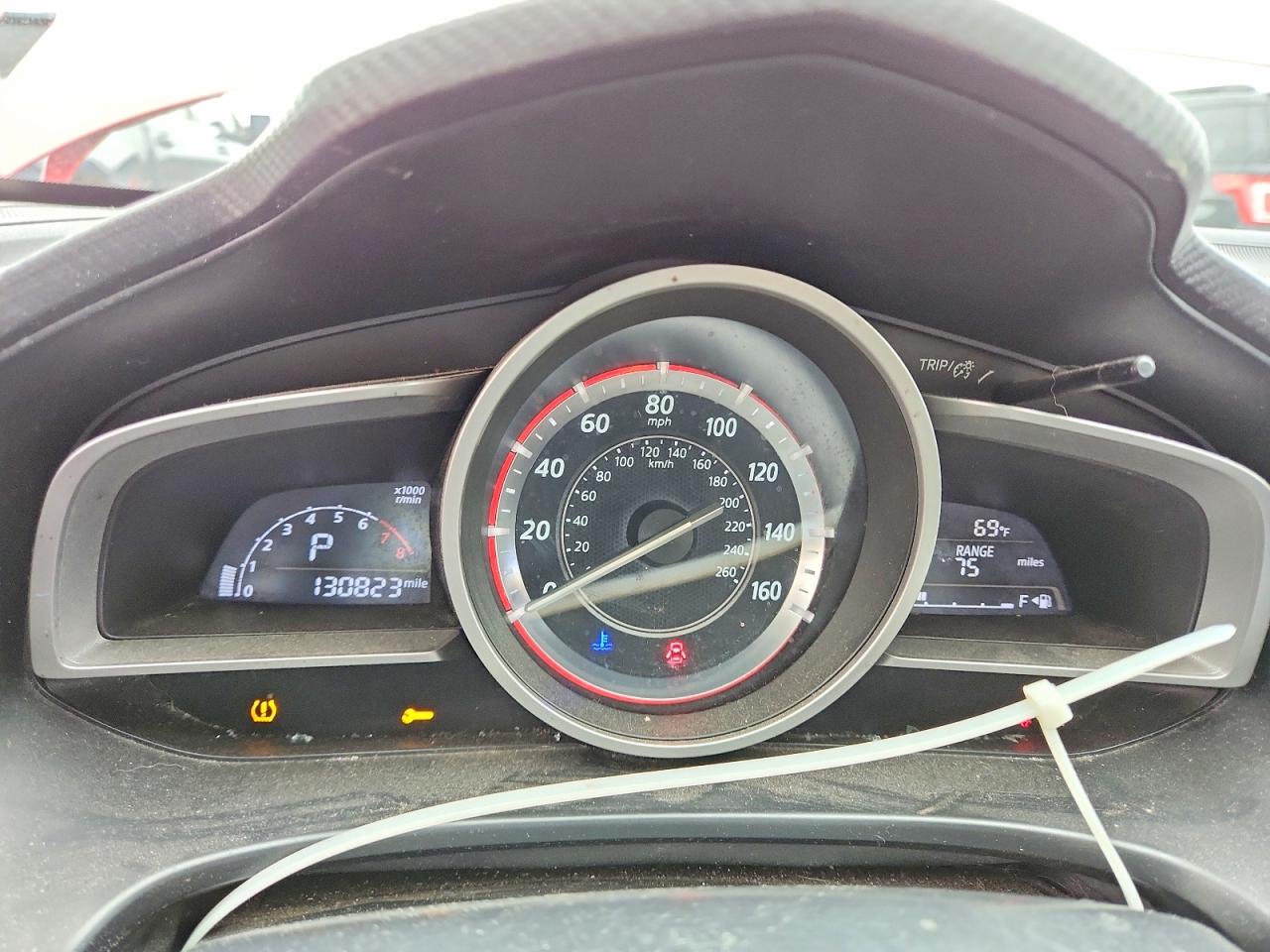 Mazda 3 Sport