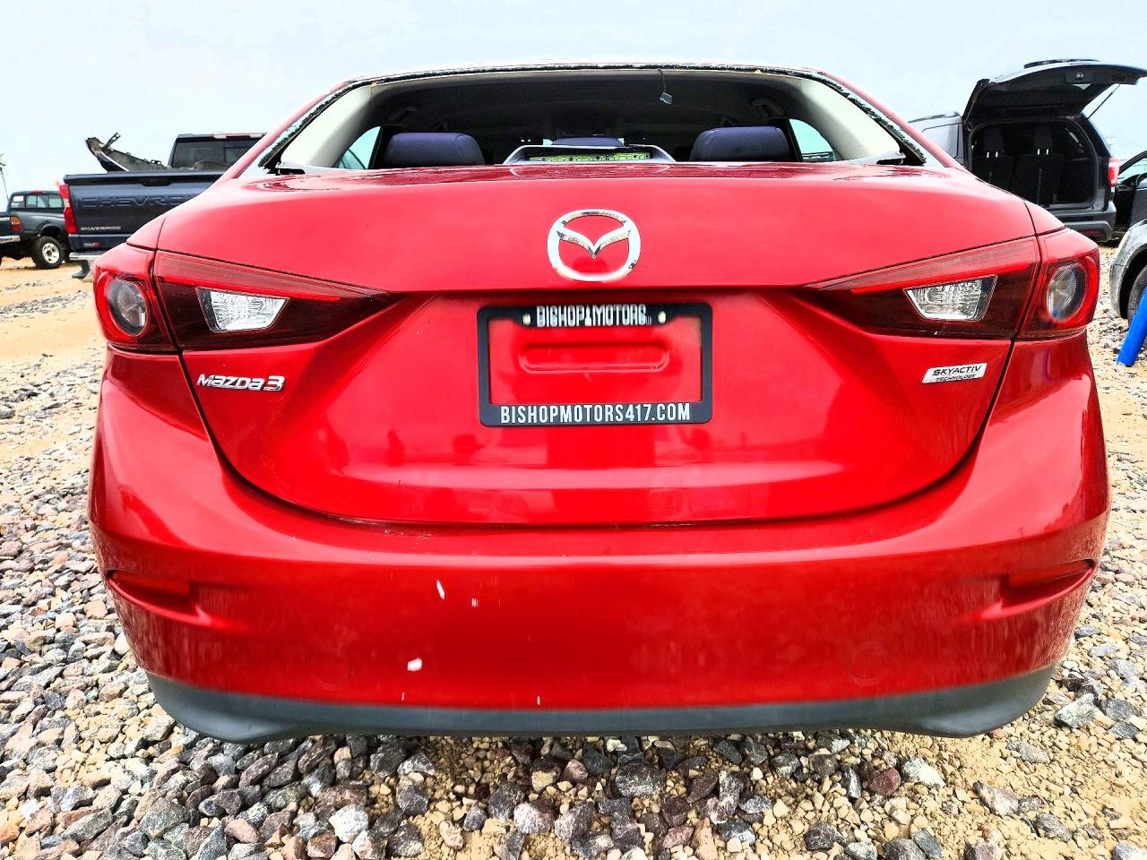 Mazda 3 Sport