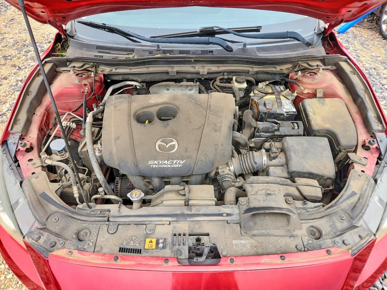 Mazda 3 Sport
