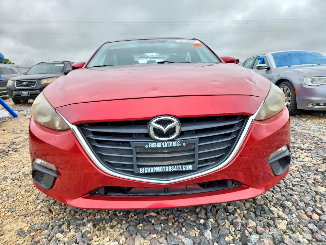 Mazda 3 Sport