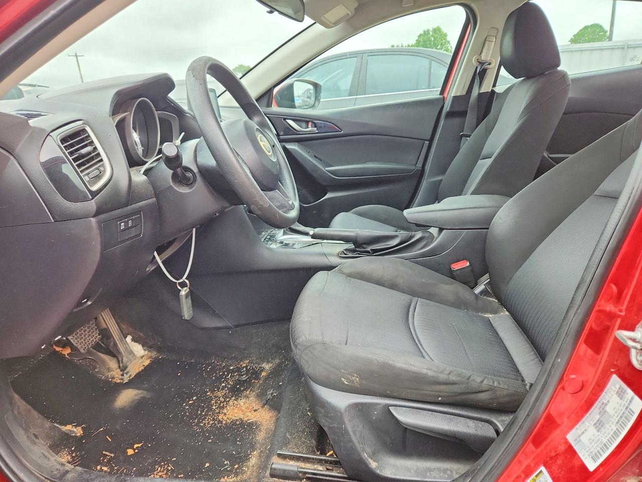 Mazda 3 Sport