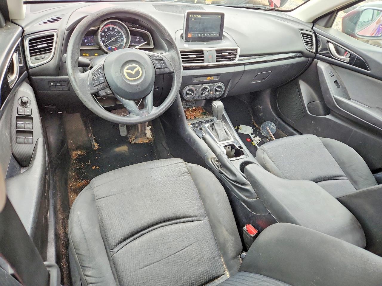 Mazda 3 Sport