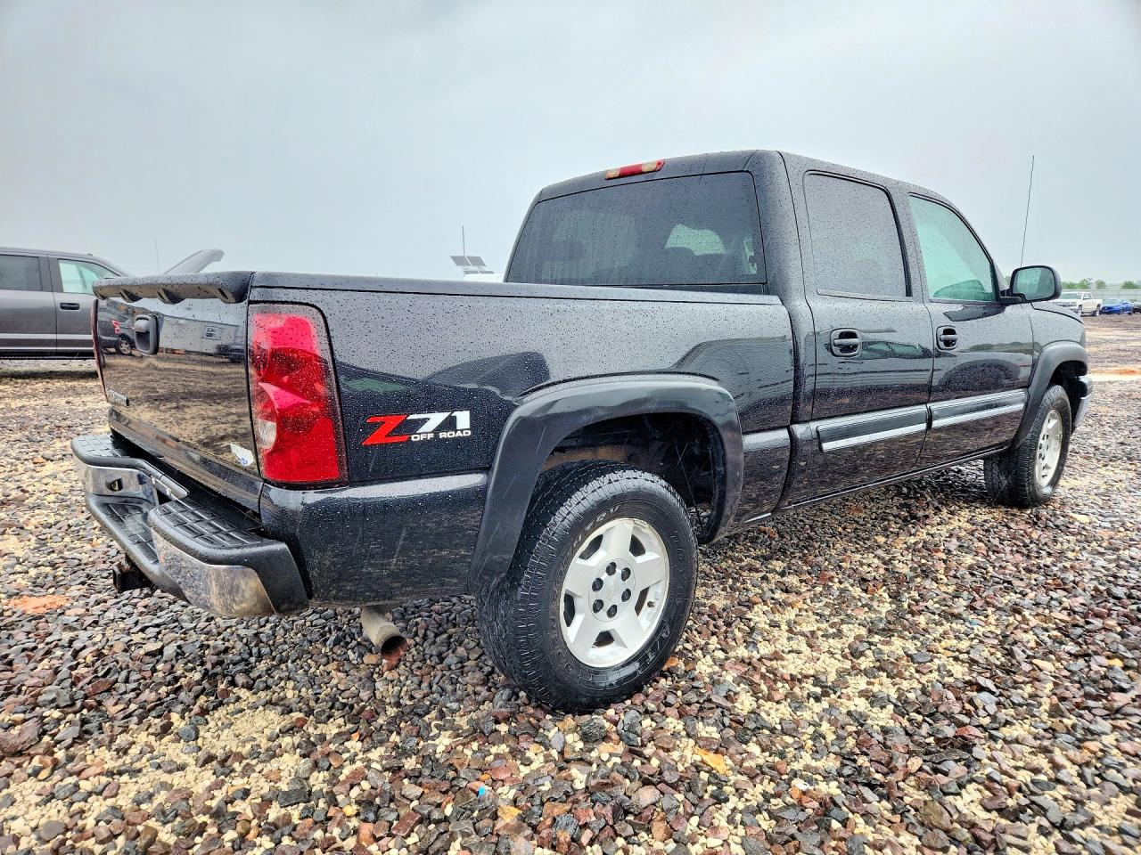 Chevrolet Silverado K1500