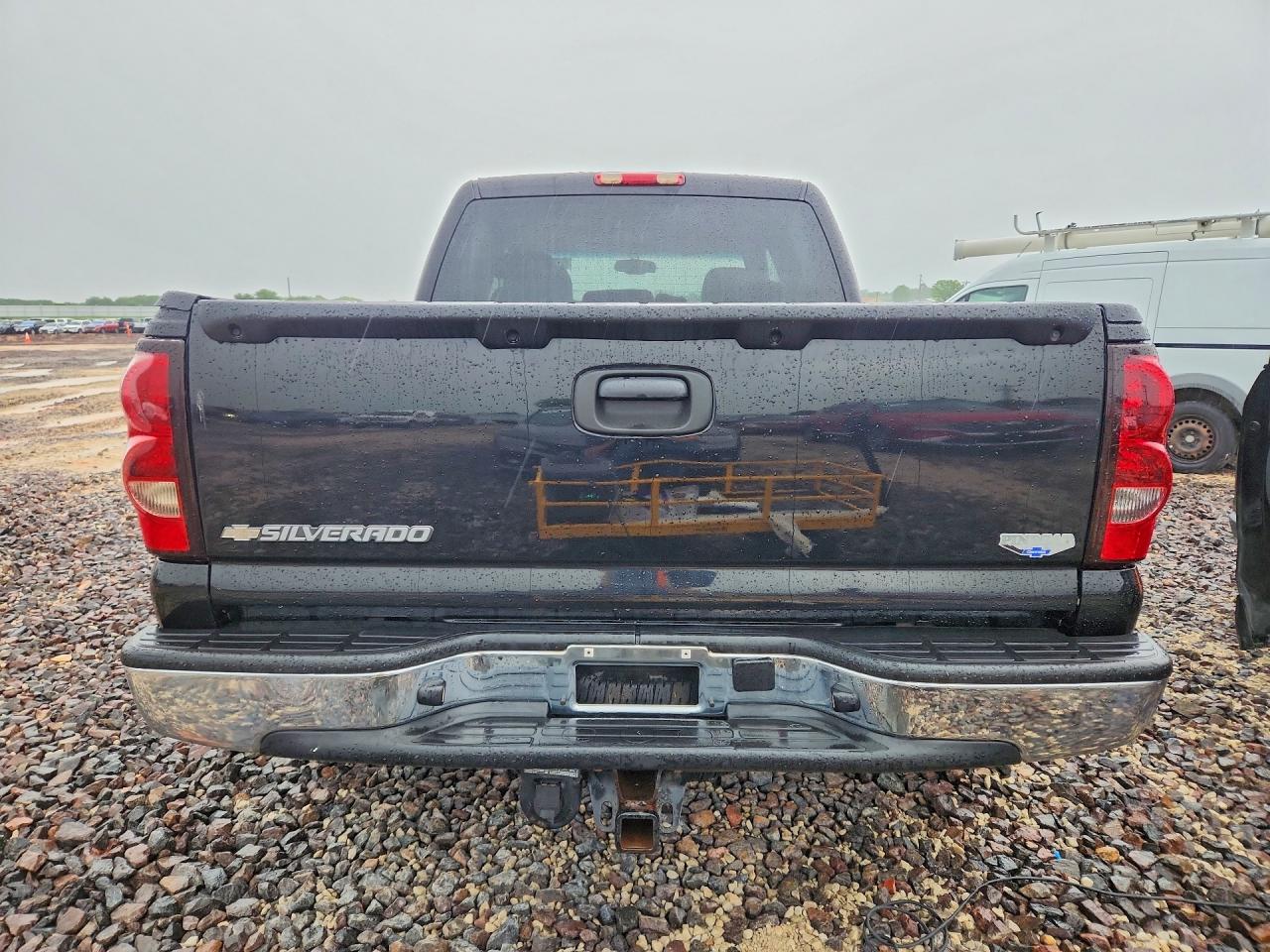 Chevrolet Silverado K1500