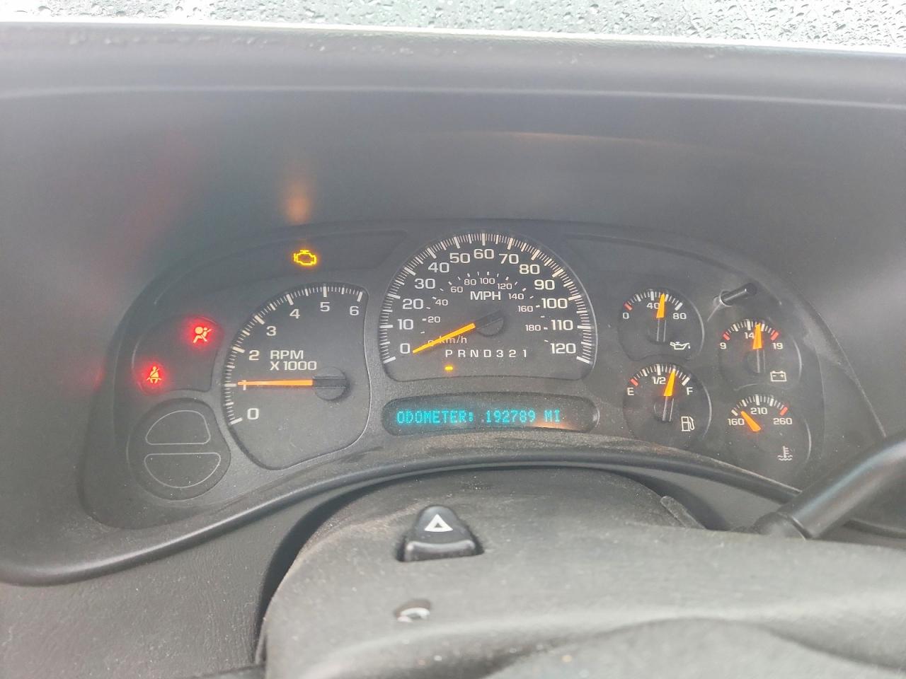 Chevrolet Silverado K1500