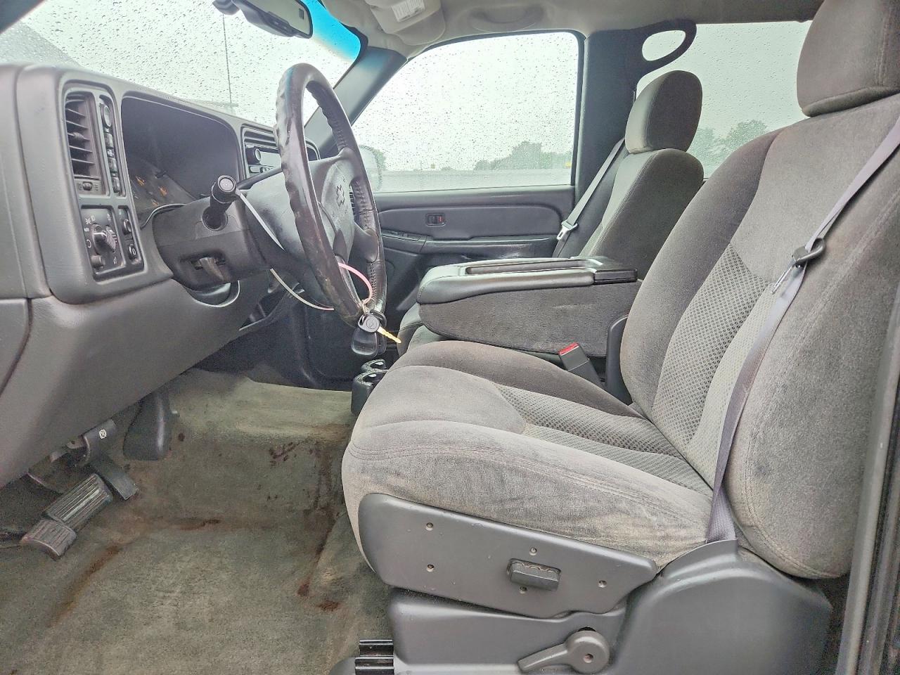 Chevrolet Silverado K1500