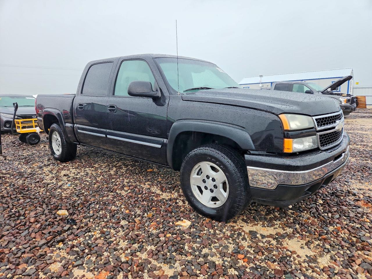 Chevrolet Silverado K1500