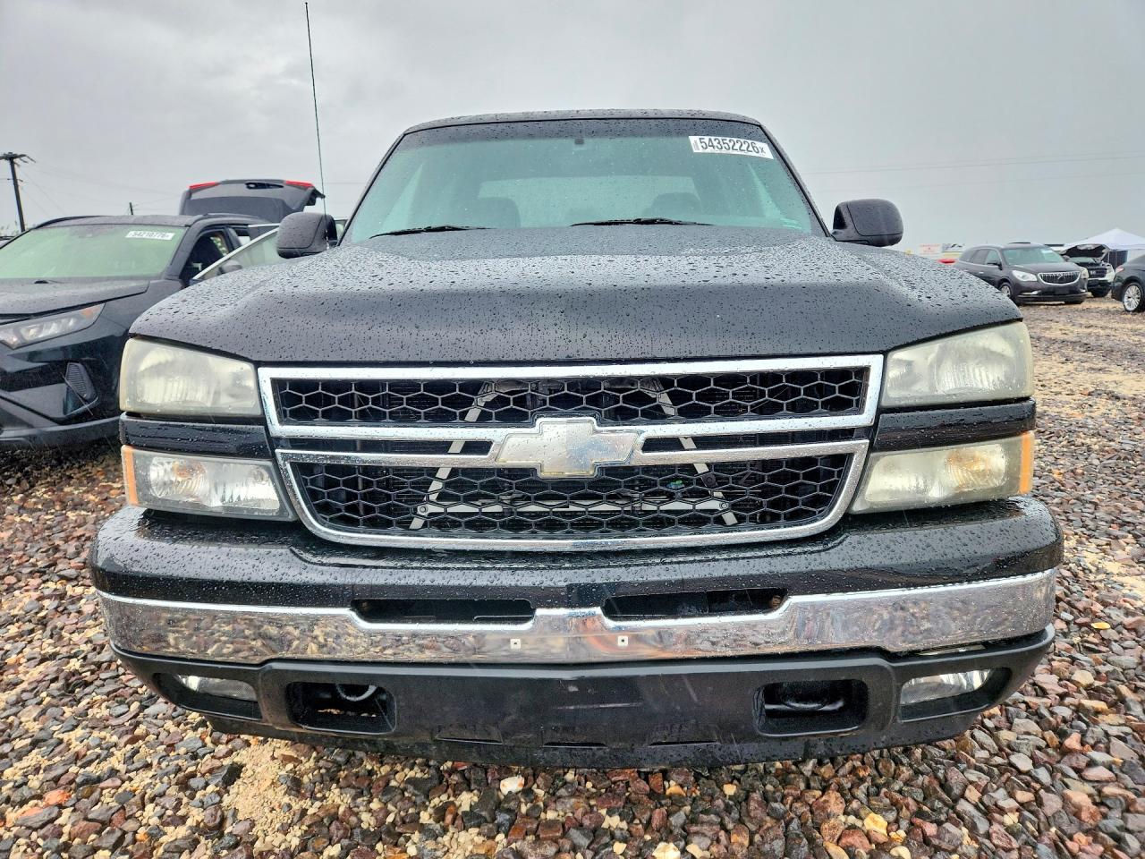 Chevrolet Silverado K1500