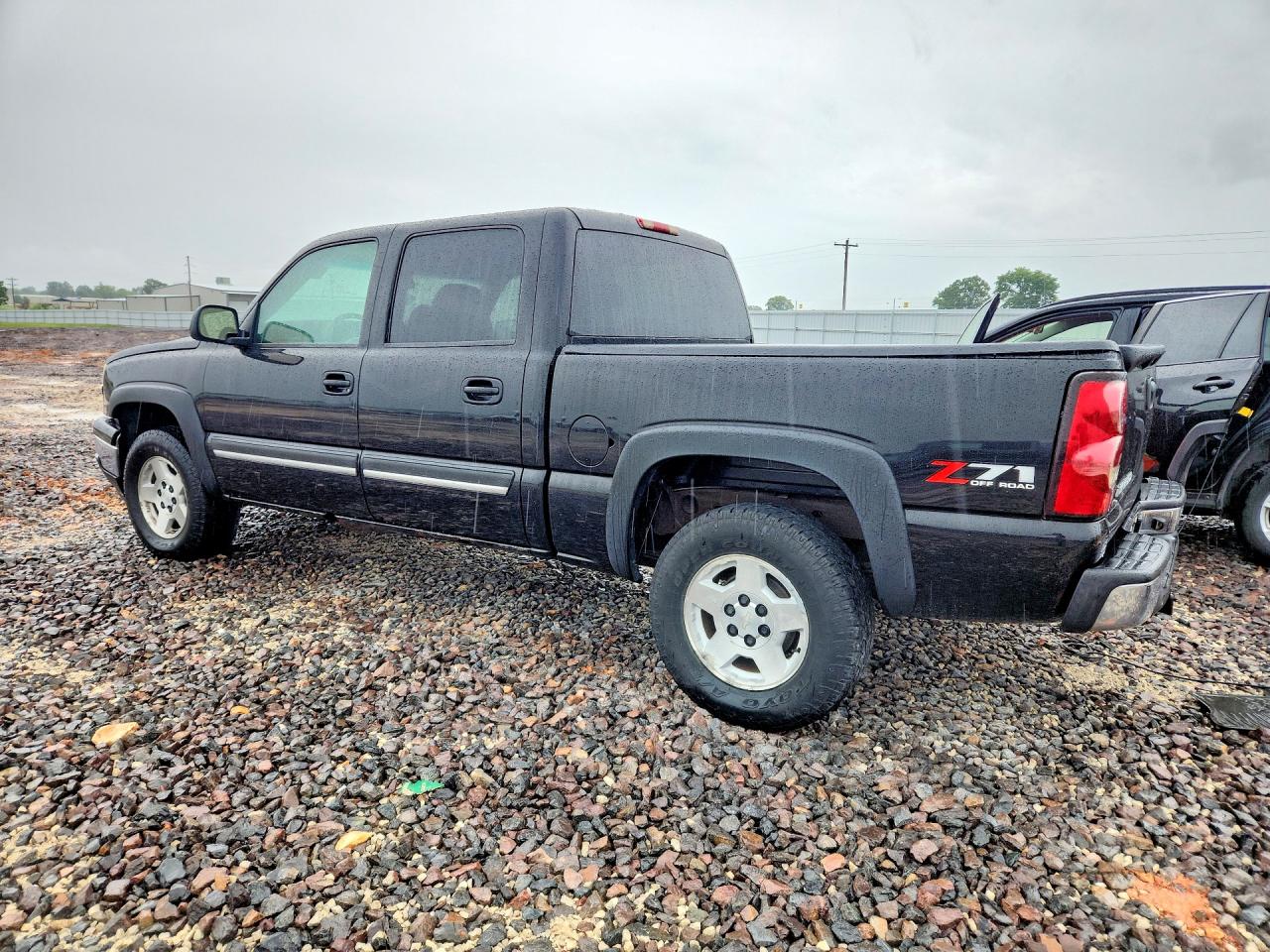 Chevrolet Silverado K1500