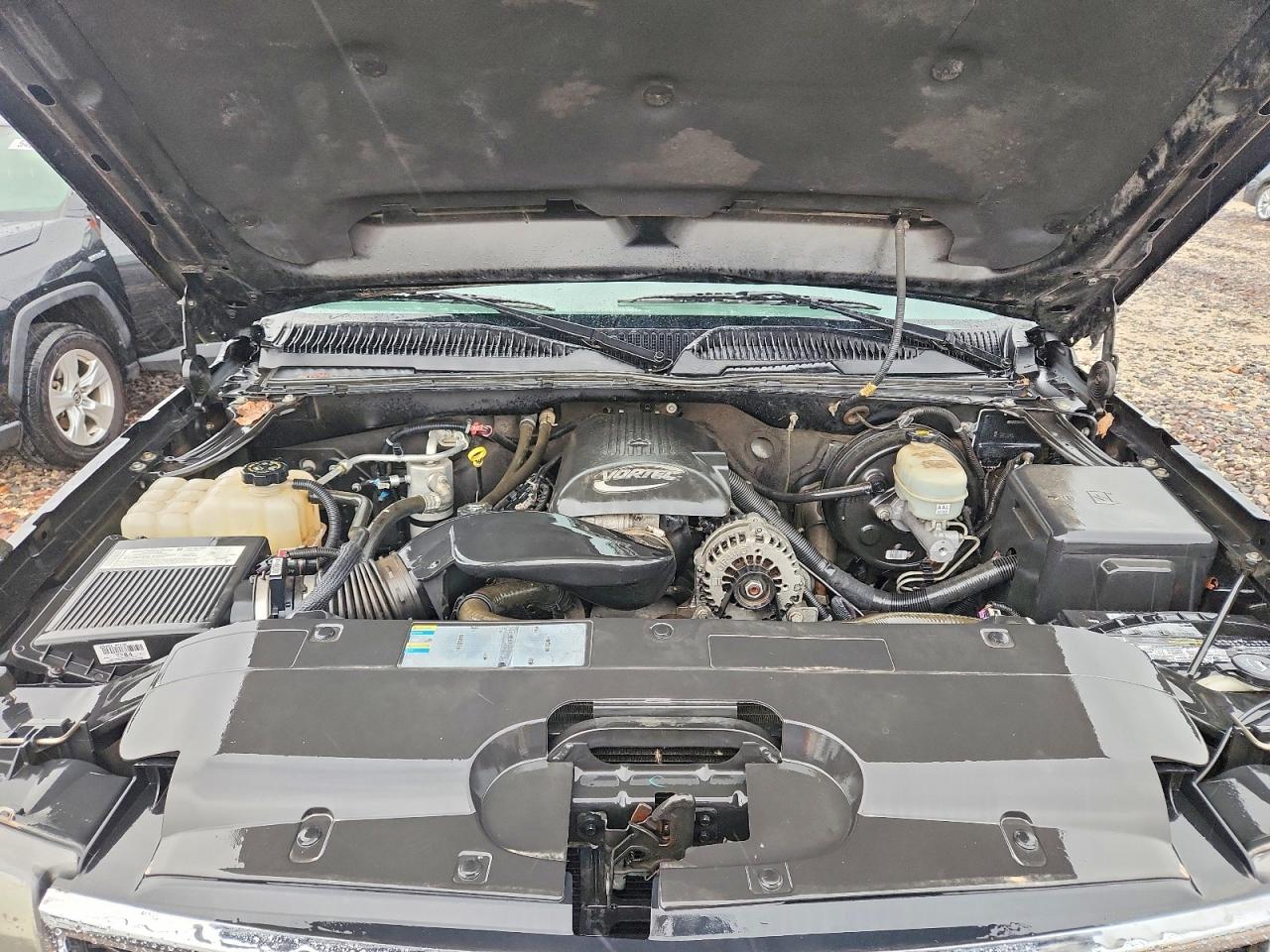 Chevrolet Silverado K1500