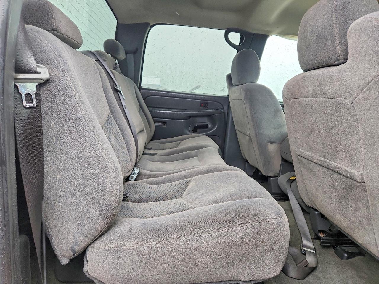 Chevrolet Silverado K1500