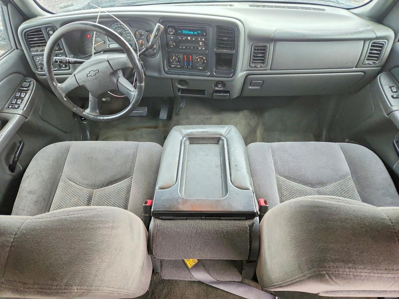 Chevrolet Silverado K1500
