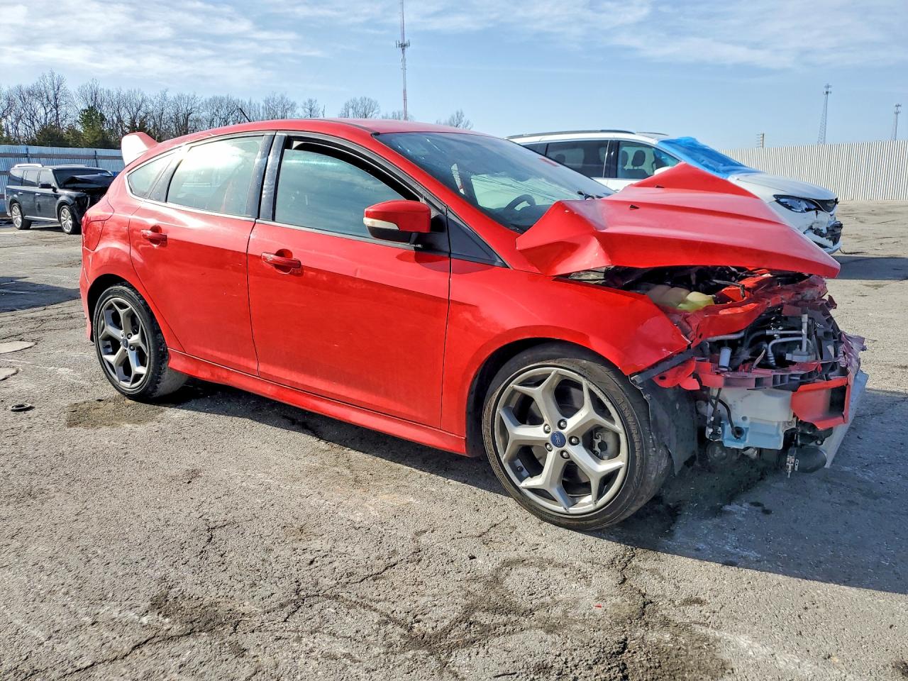 Ford Focus St