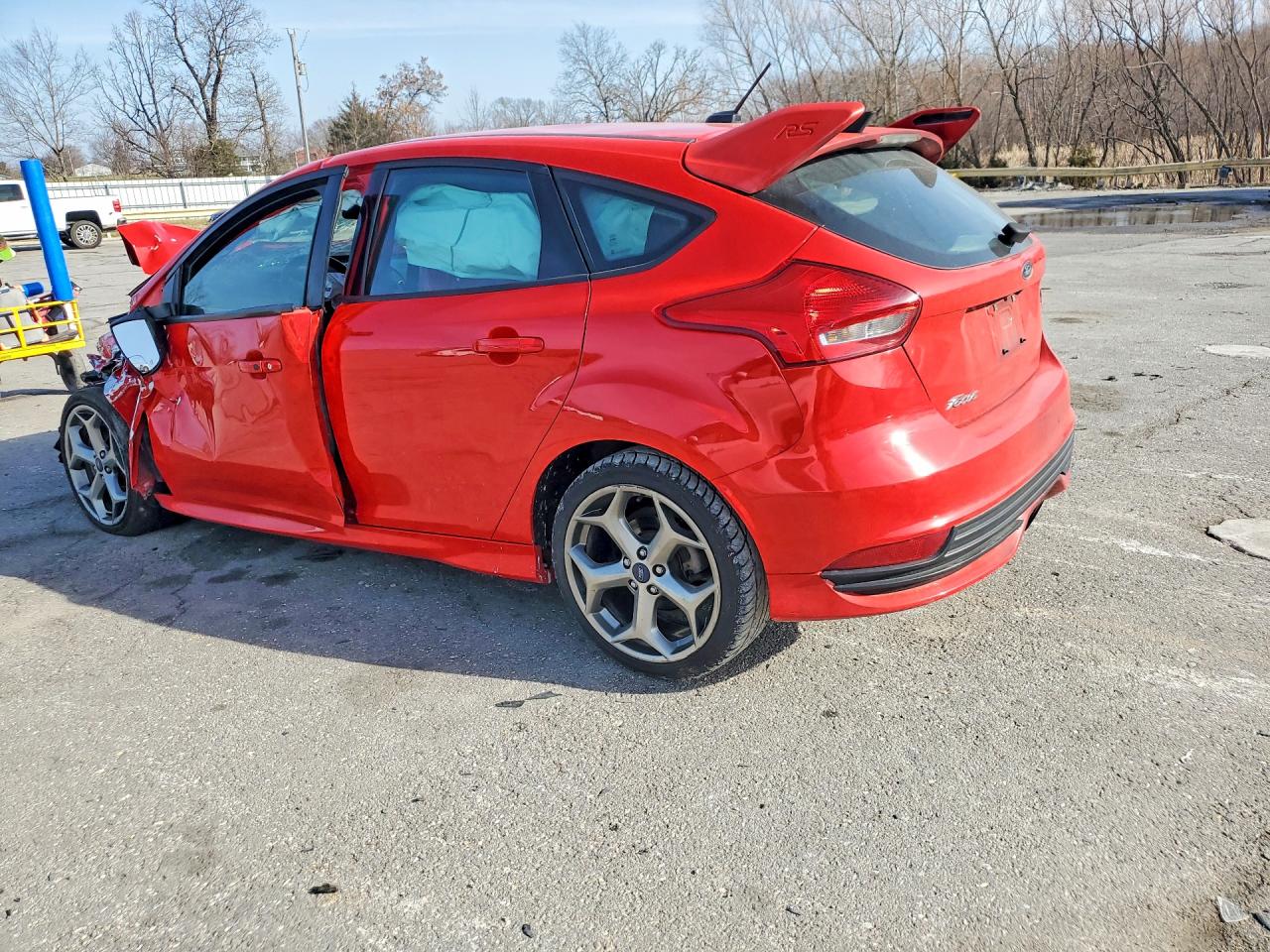 Ford Focus St