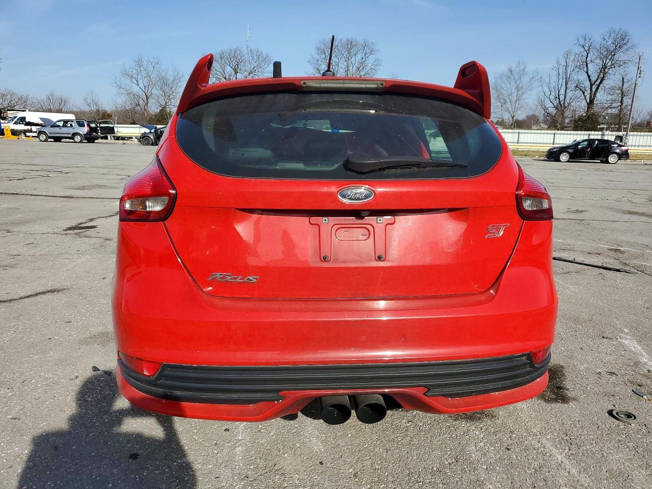 Ford Focus St
