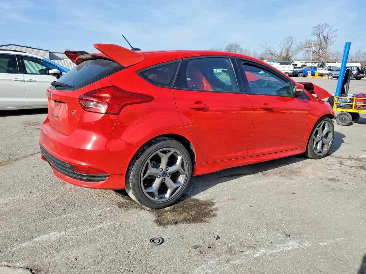 Ford Focus St