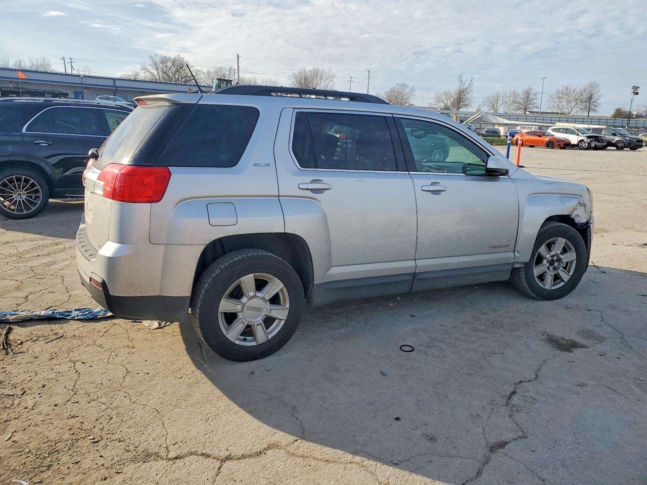GMC Terrain Sle