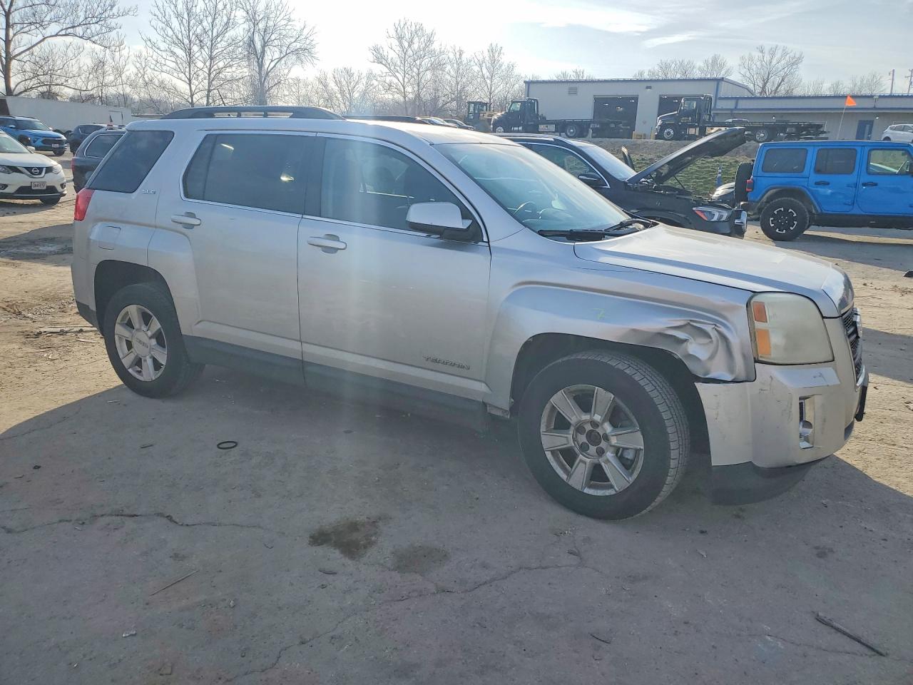 GMC Terrain Sle