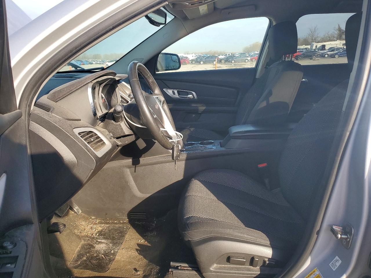 GMC Terrain Sle
