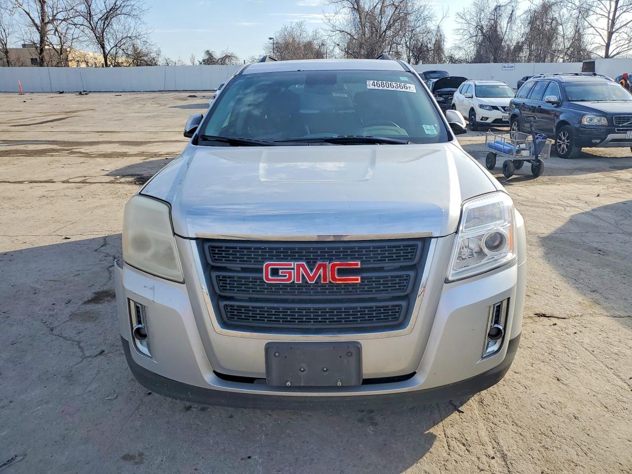 GMC Terrain Sle
