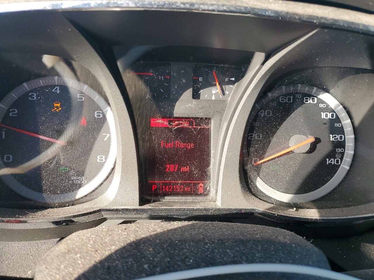 GMC Terrain Sle