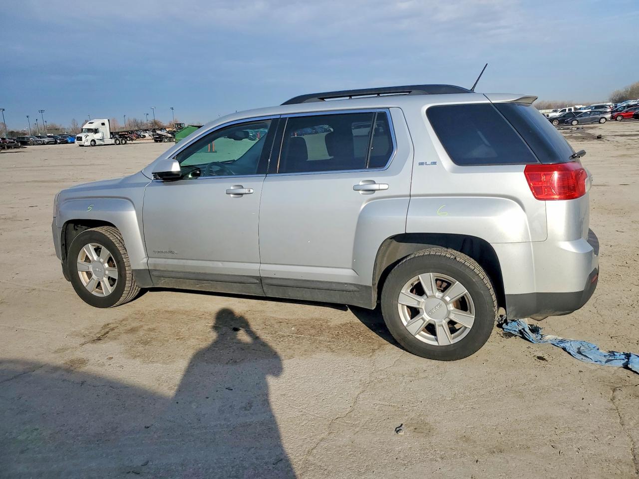GMC Terrain Sle