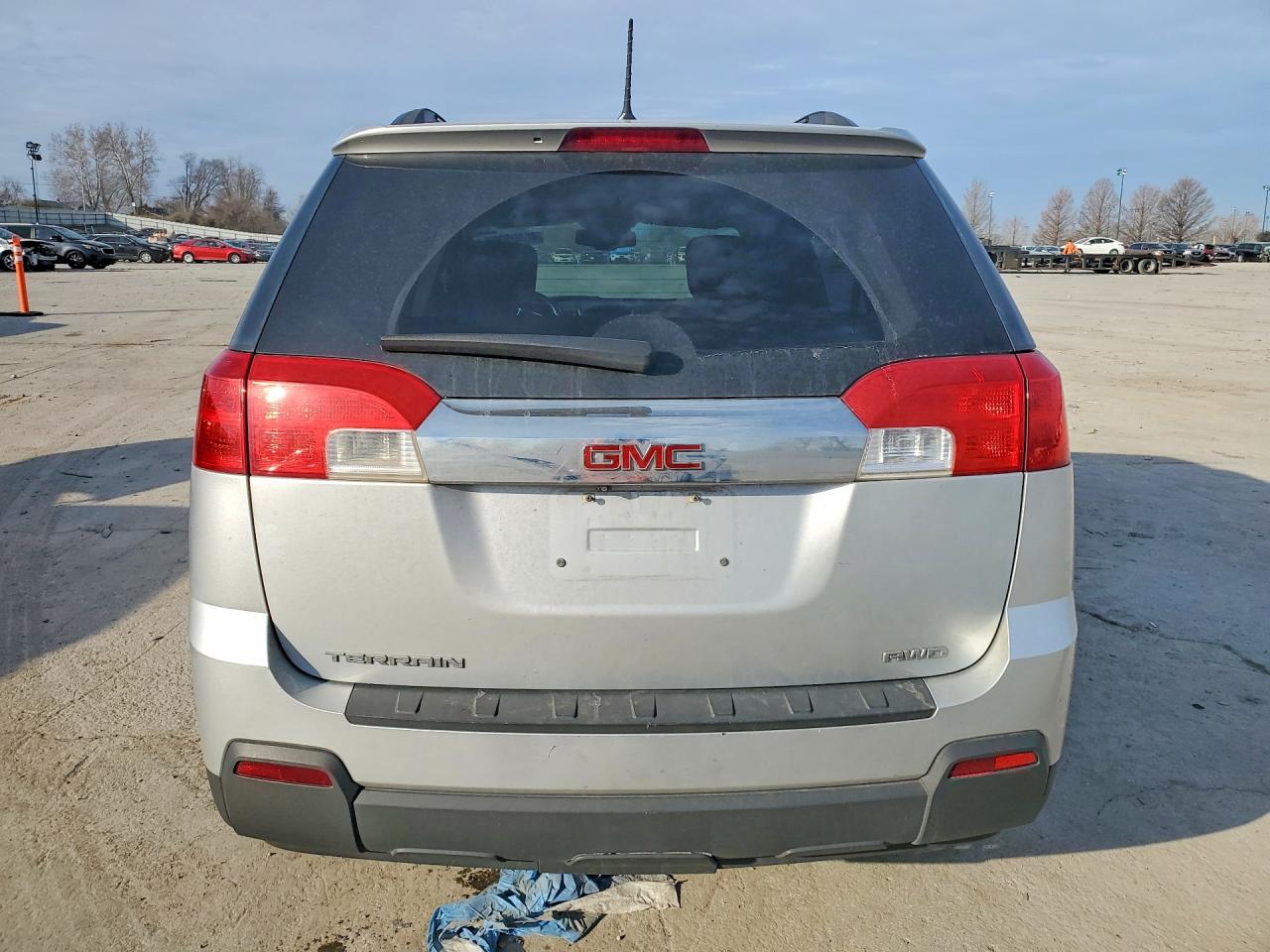 GMC Terrain Sle