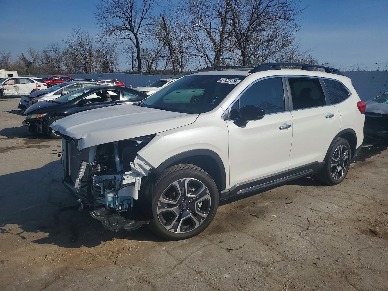 2025 Subaru Ascent