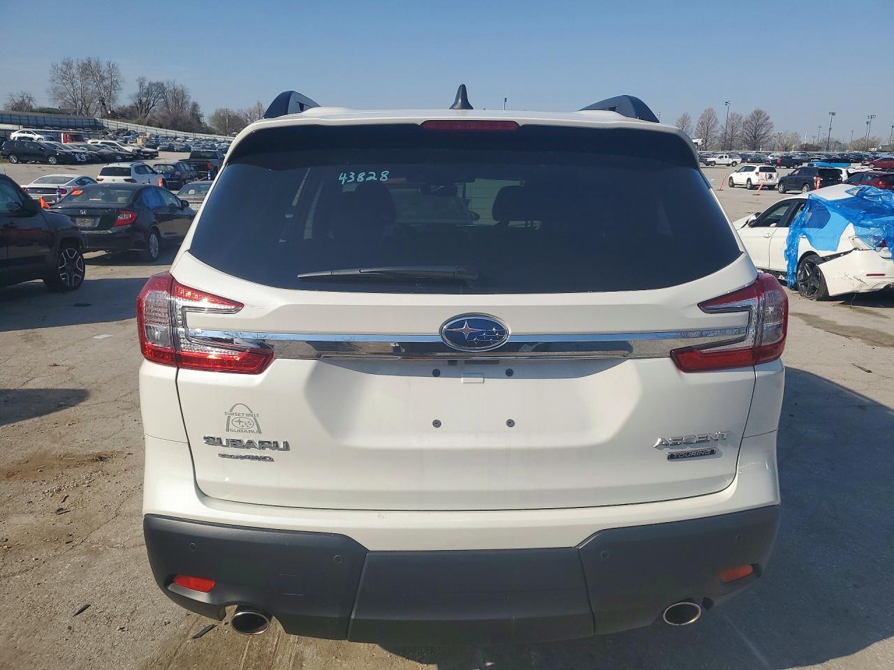 Subaru Ascent Touring