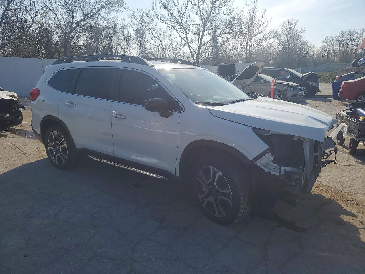 Subaru Ascent Touring