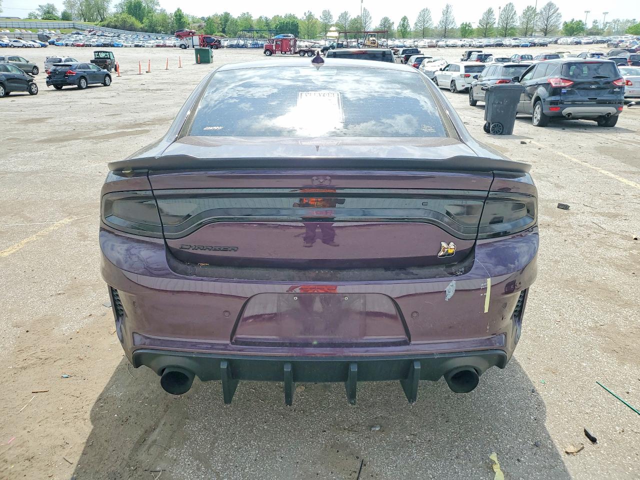Dodge Charger Scat Pack