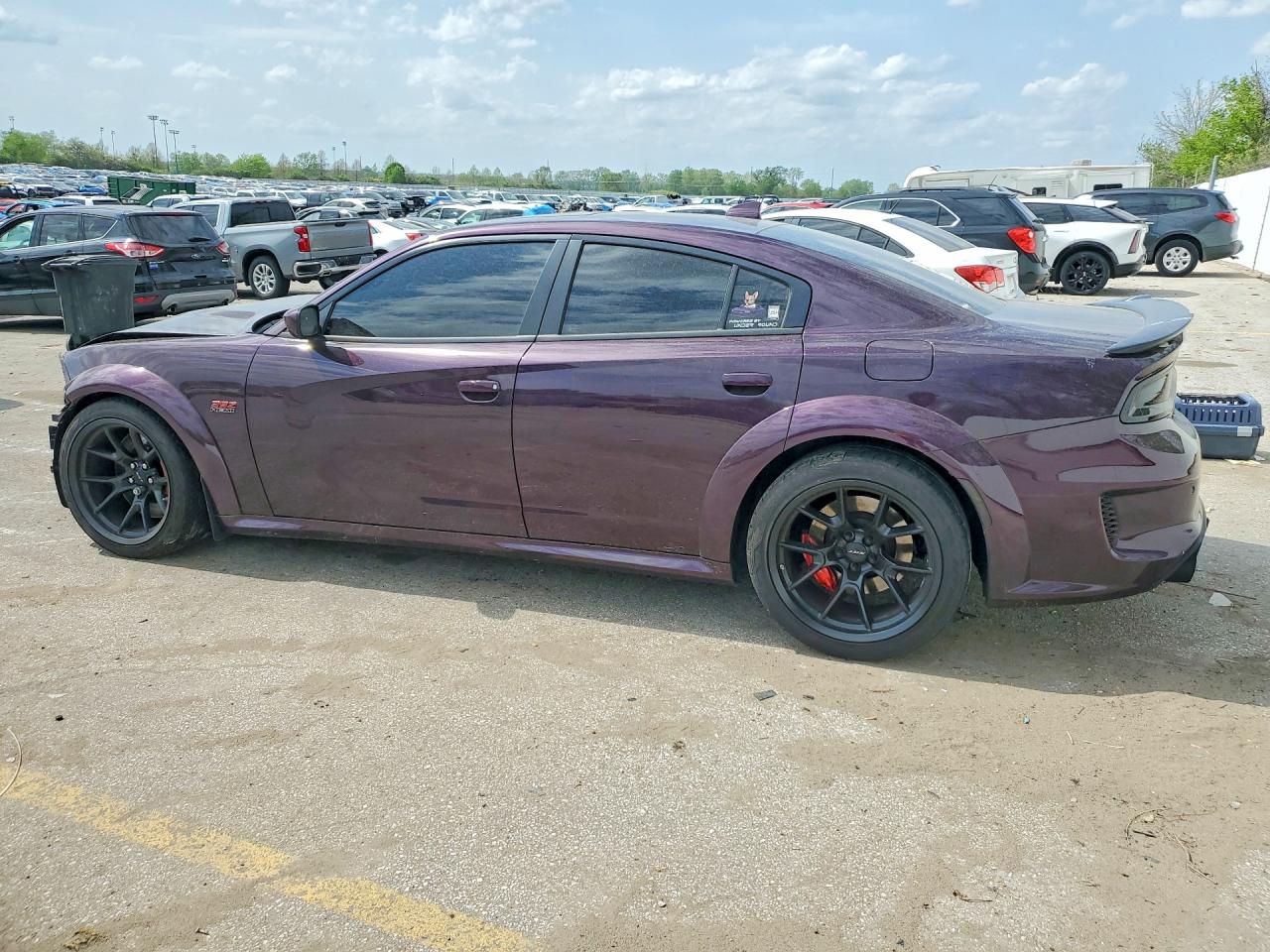 Dodge Charger Scat Pack