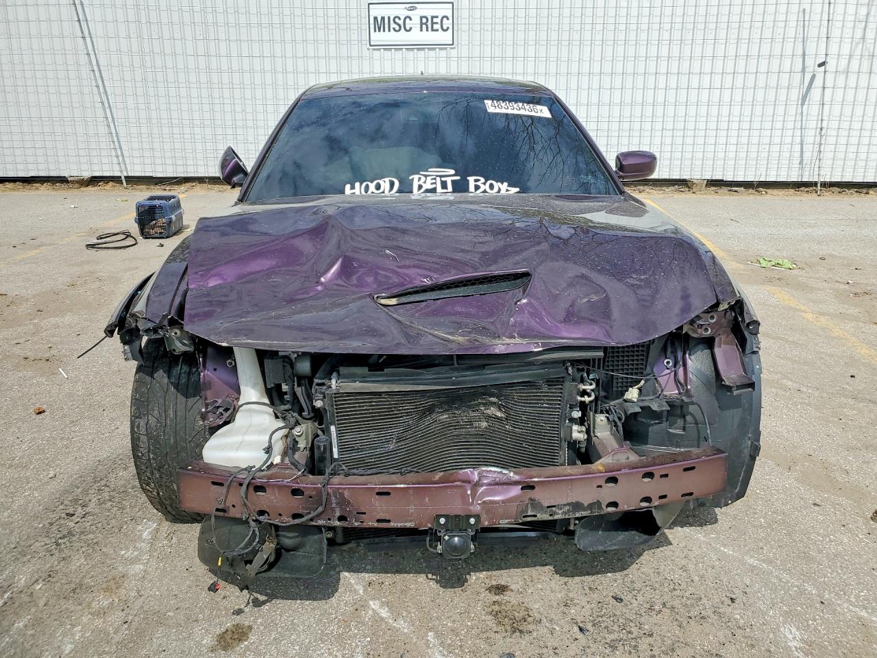 Dodge Charger Scat Pack