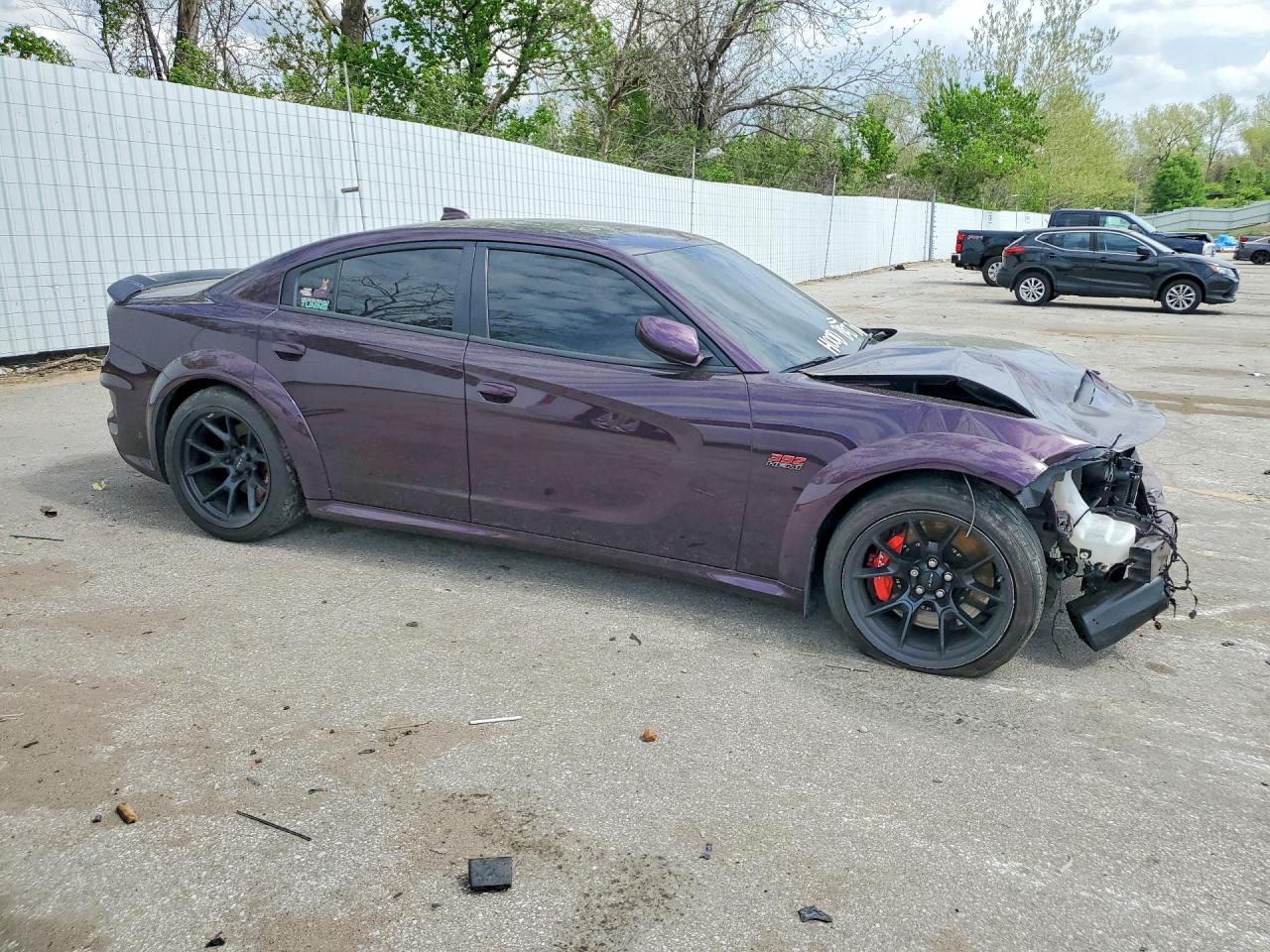 Dodge Charger Scat Pack