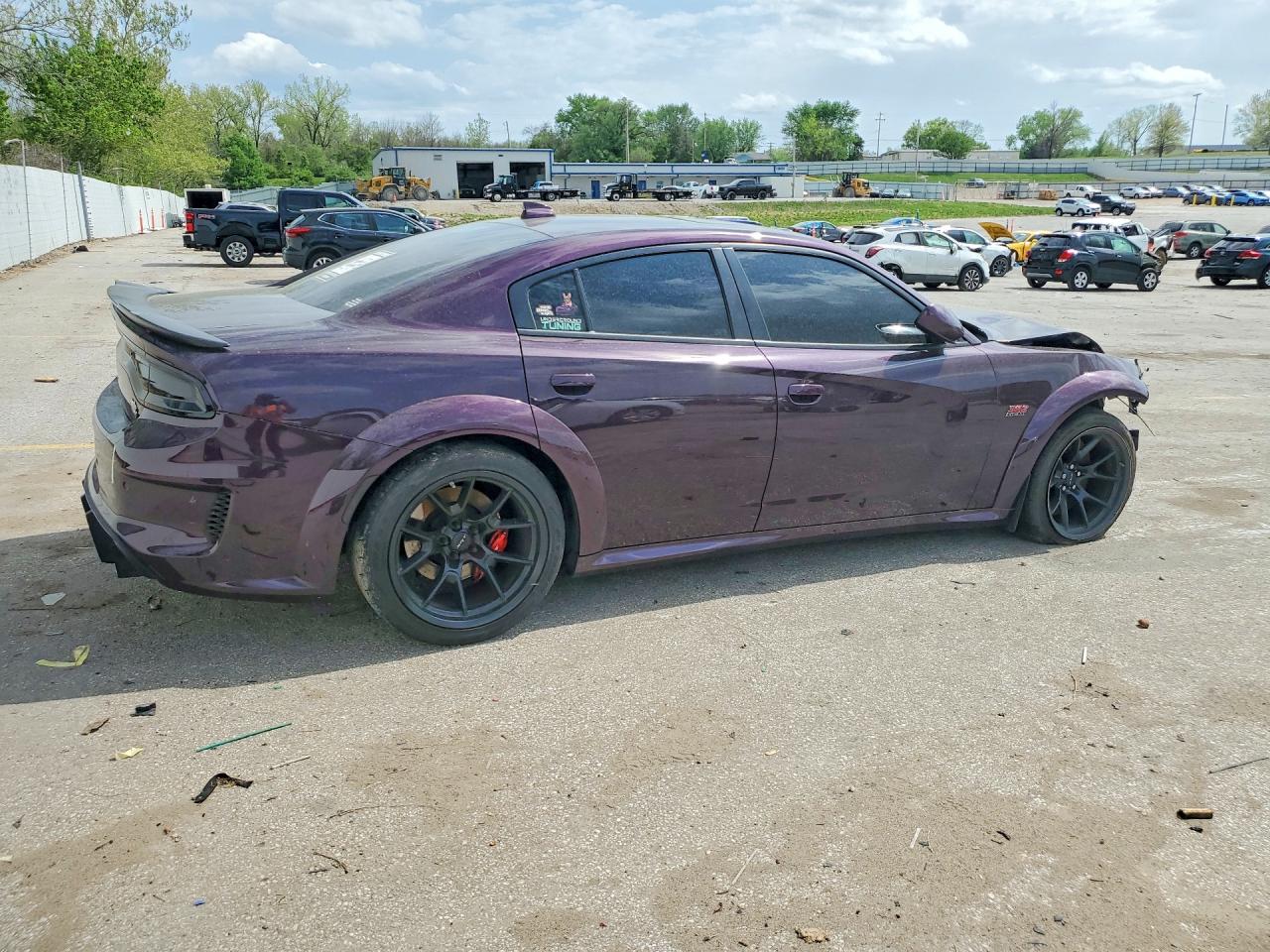 Dodge Charger Scat Pack