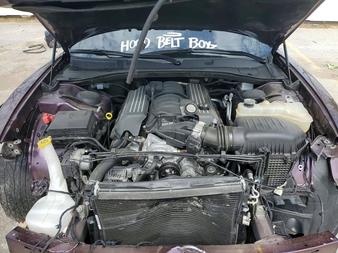 Dodge Charger Scat Pack