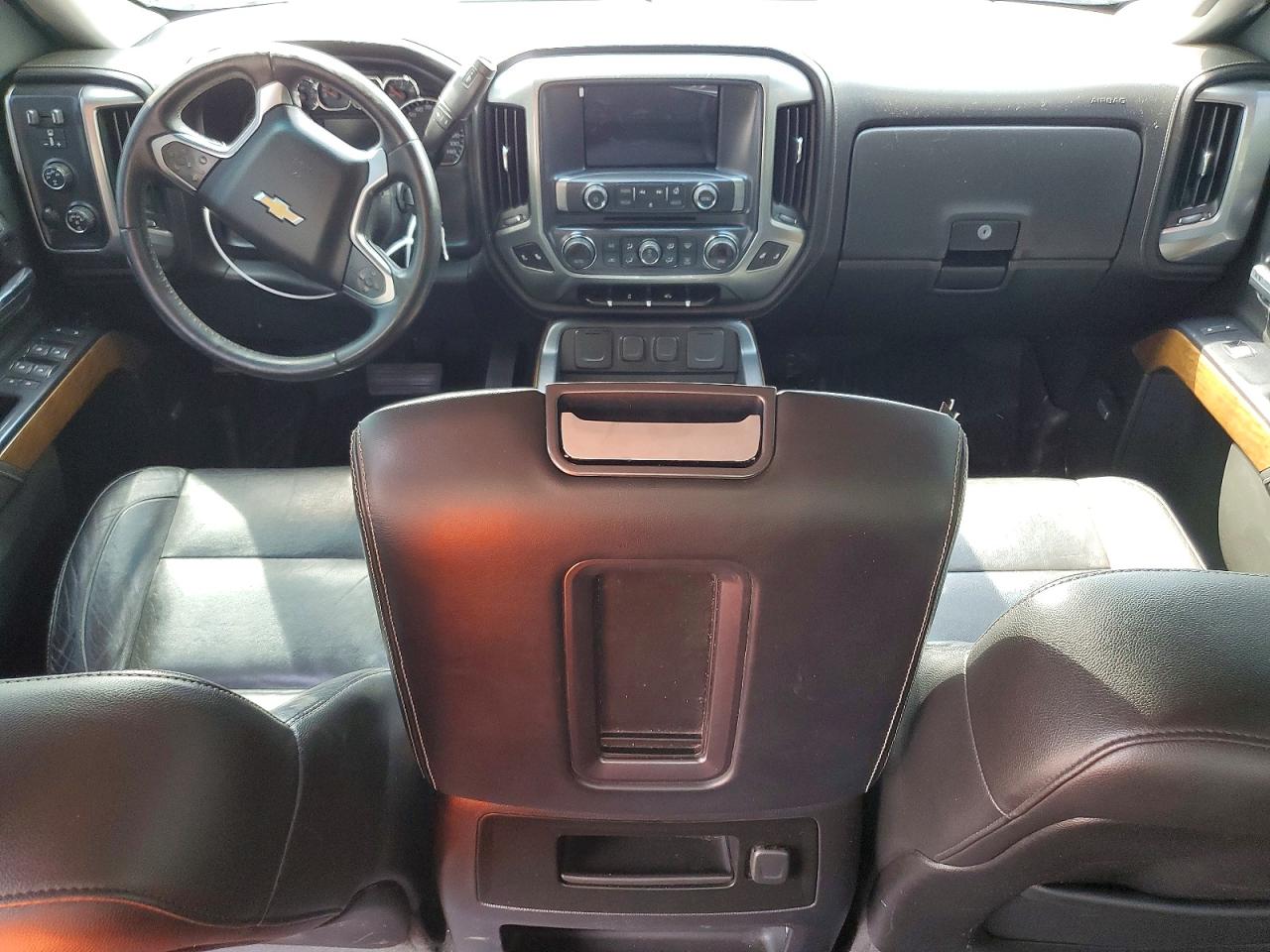 Chevrolet Silverado K1500 Ltz