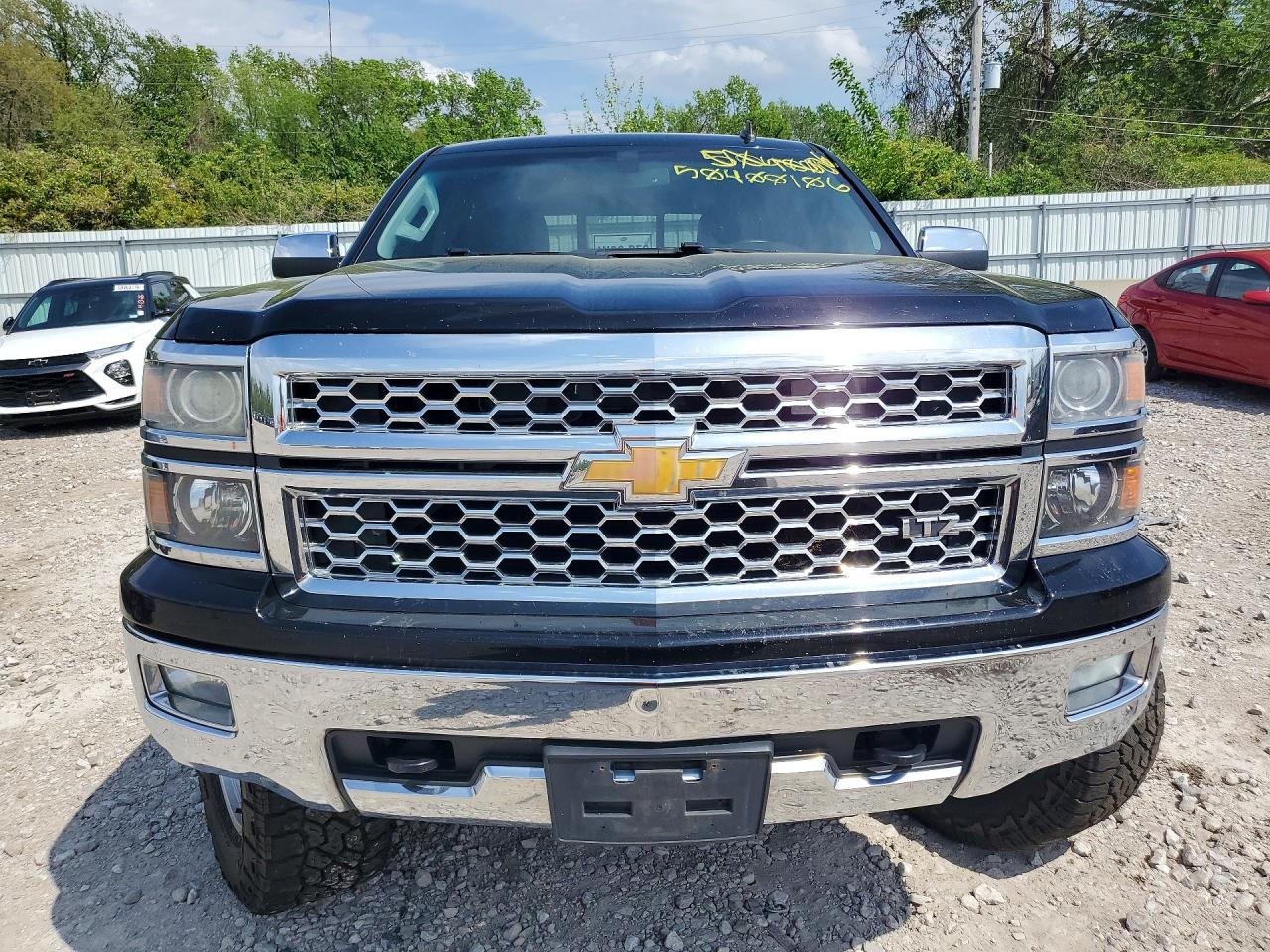Chevrolet Silverado K1500 Ltz