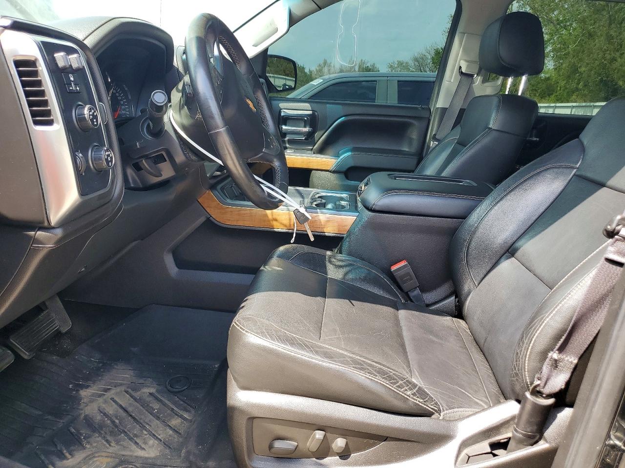 Chevrolet Silverado K1500 Ltz
