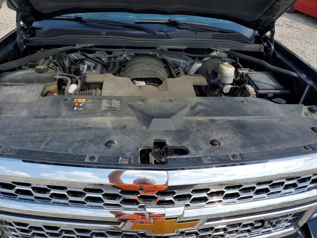 Chevrolet Silverado K1500 Ltz