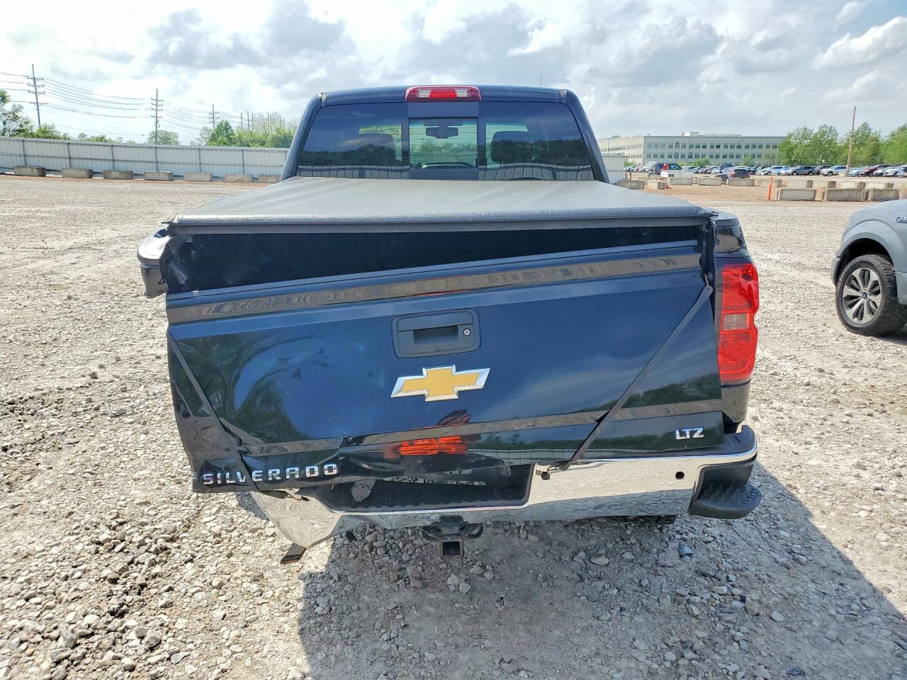 Chevrolet Silverado K1500 Ltz