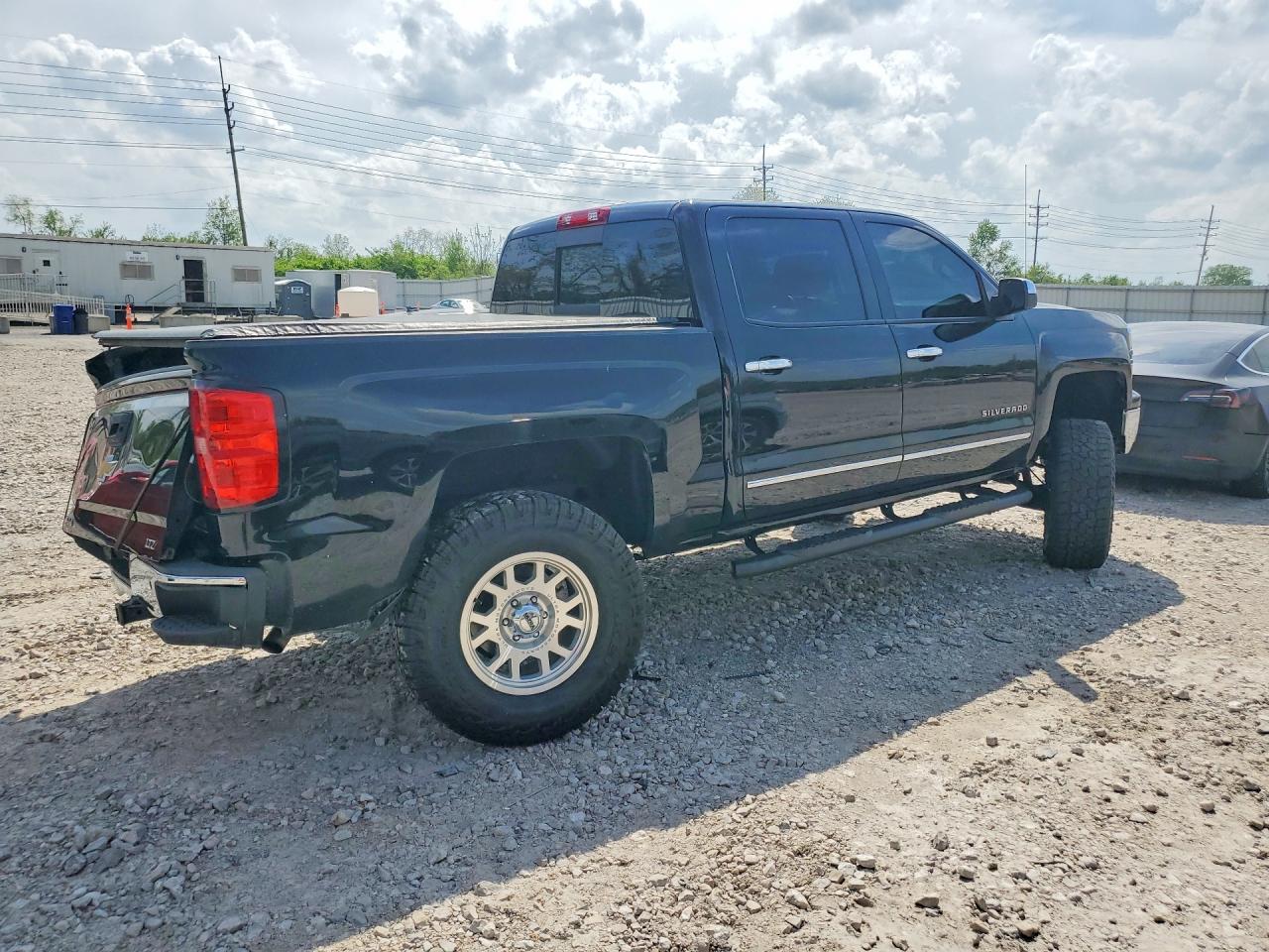 Chevrolet Silverado K1500 Ltz