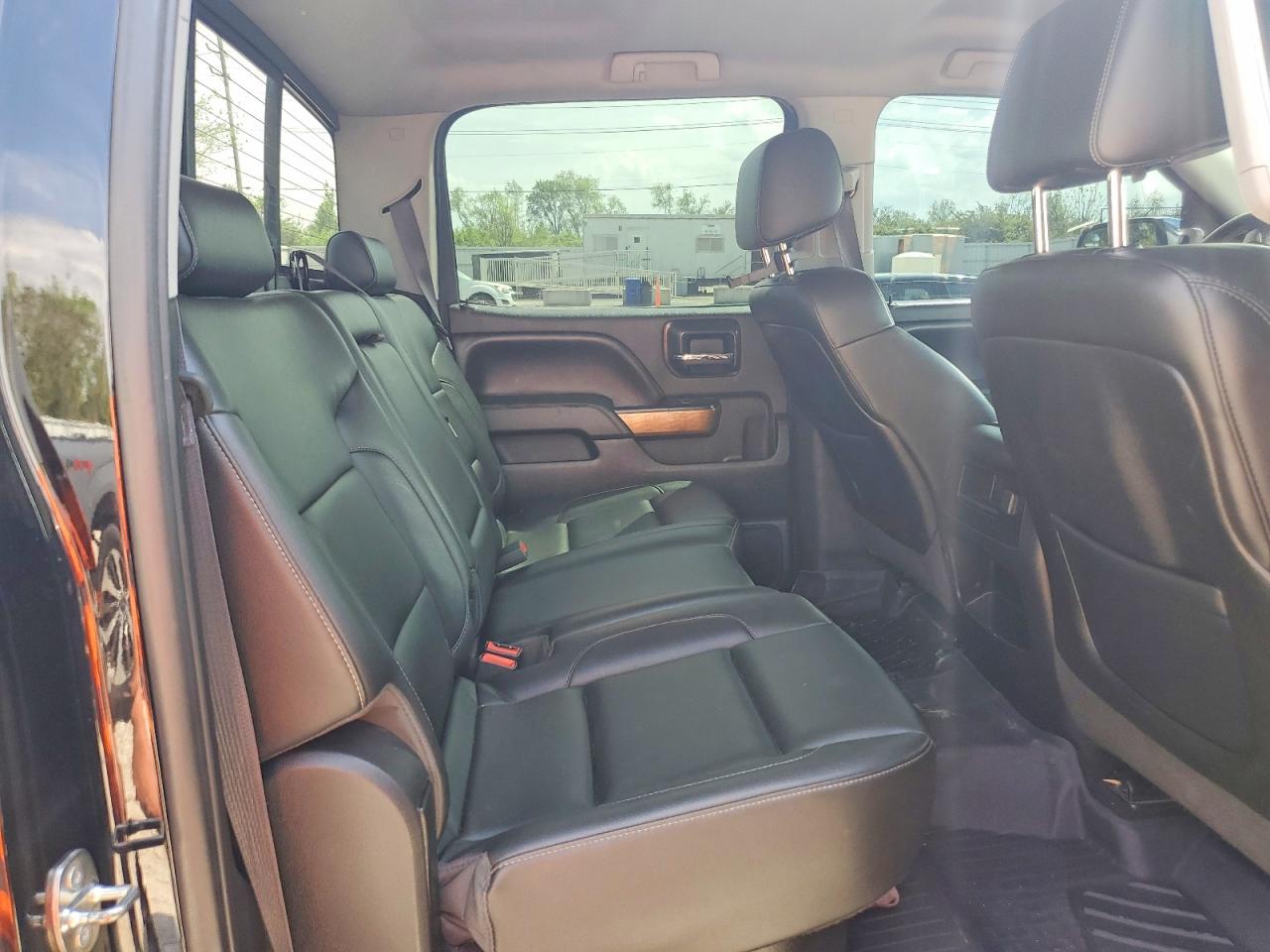 Chevrolet Silverado K1500 Ltz